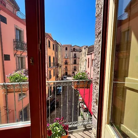 Guest house La Vecchia Torre Bosa