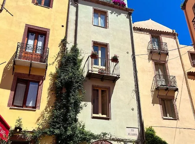 Гостевой дом La Vecchia Torre