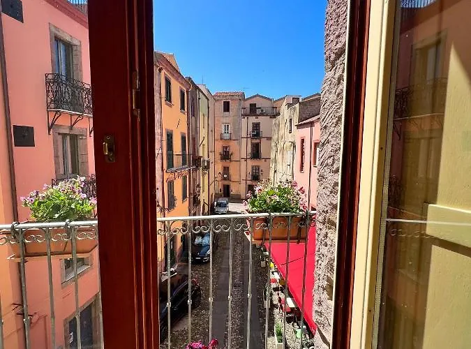 Гостевой дом La Vecchia Torre Боса