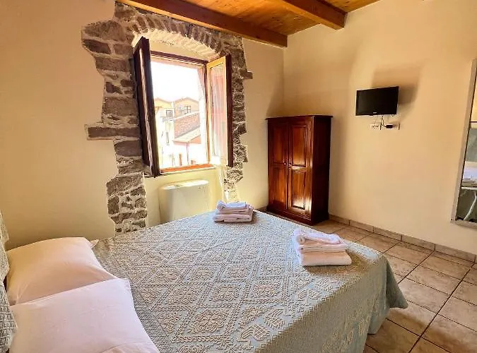 Гостевой дом La Vecchia Torre Боса