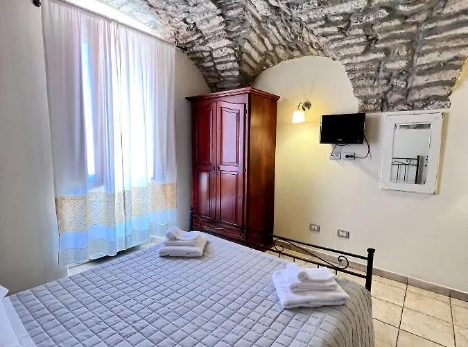 Гостевой дом La Vecchia Torre Боса