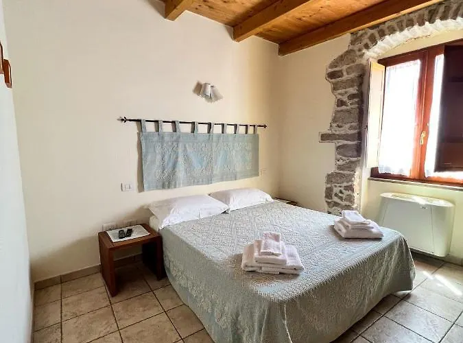 La Vecchia Torre Гостевой дом