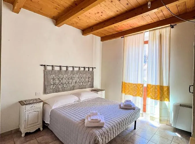 Гостевой дом La Vecchia Torre Боса