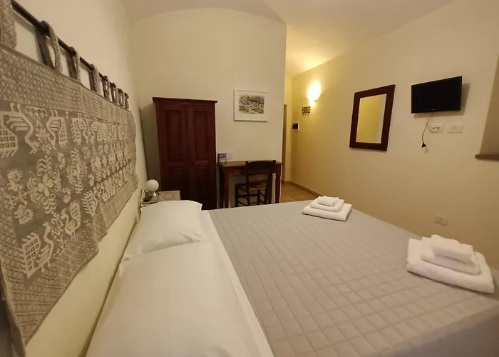 Гостевой дом La Vecchia Torre